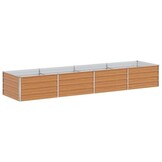 VidaXL Verhoogde Plantenbak LTB 320x80x45 cm - 34% Korting
