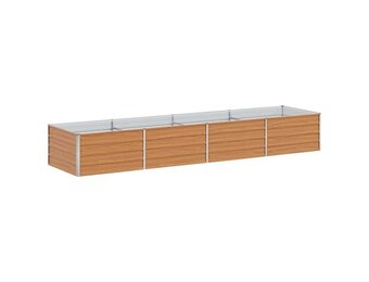 VidaXL Verhoogde Plantenbak LTB 320x80x45 cm - 34% Korting