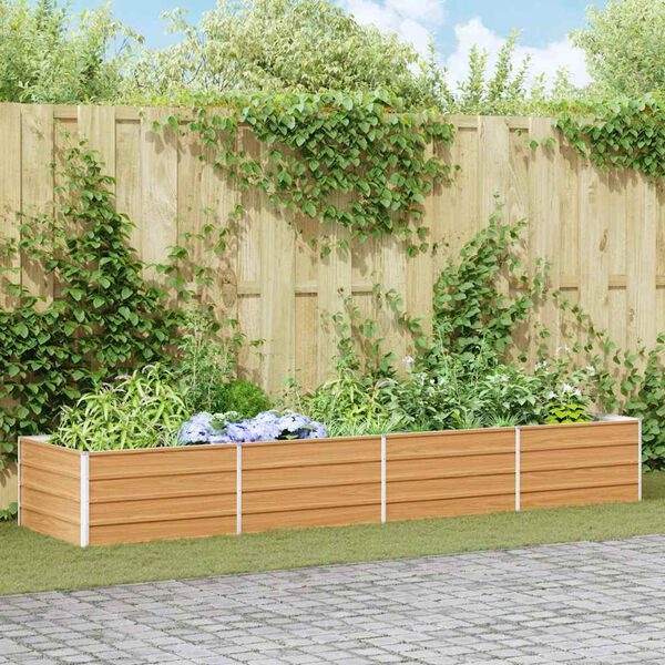 VidaXL Verhoogde Plantenbak LTB 320x80x45 cm - 34% Korting