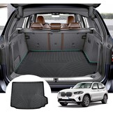 GAFAT Kofferbakmat BMW X3/X4 G01/G02/iX3 - All-Weather 29% Korting!