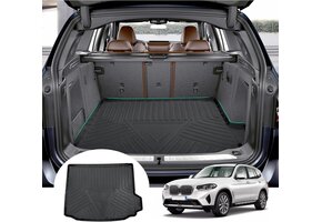 Kofferbakmat BMW X3/X4/iX3 (2018-2024) - 48% Korting