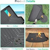 GAFAT Kofferbakmat BMW X3/X4 G01/G02/iX3 - All-Weather 29% Korting!