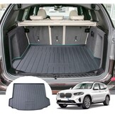 GAFAT Kofferbakmat BMW X3/X4 G01/G02/iX3 - All-Weather 29% Korting!