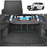 GAFAT Kofferbakmat BMW X3/X4 G01/G02/iX3 - All-Weather 29% Korting!