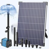 Biling Fonteinpomp Solar 12W - 450 l/u (34% Korting)