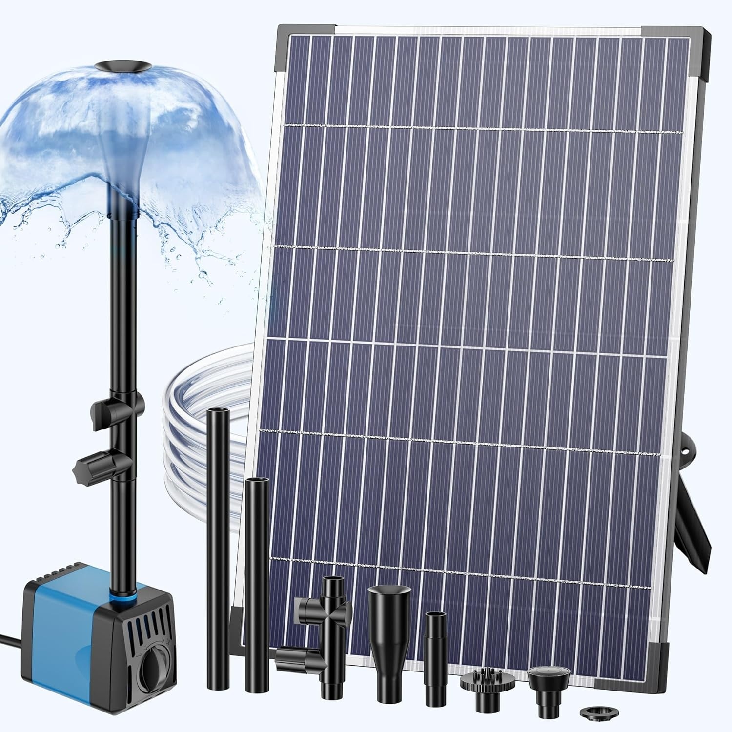 Biling Fonteinpomp Solar 12W - 450 l/u (34% Korting)