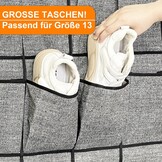VERONLY Deur Organizer Schoenen - 30% Korting