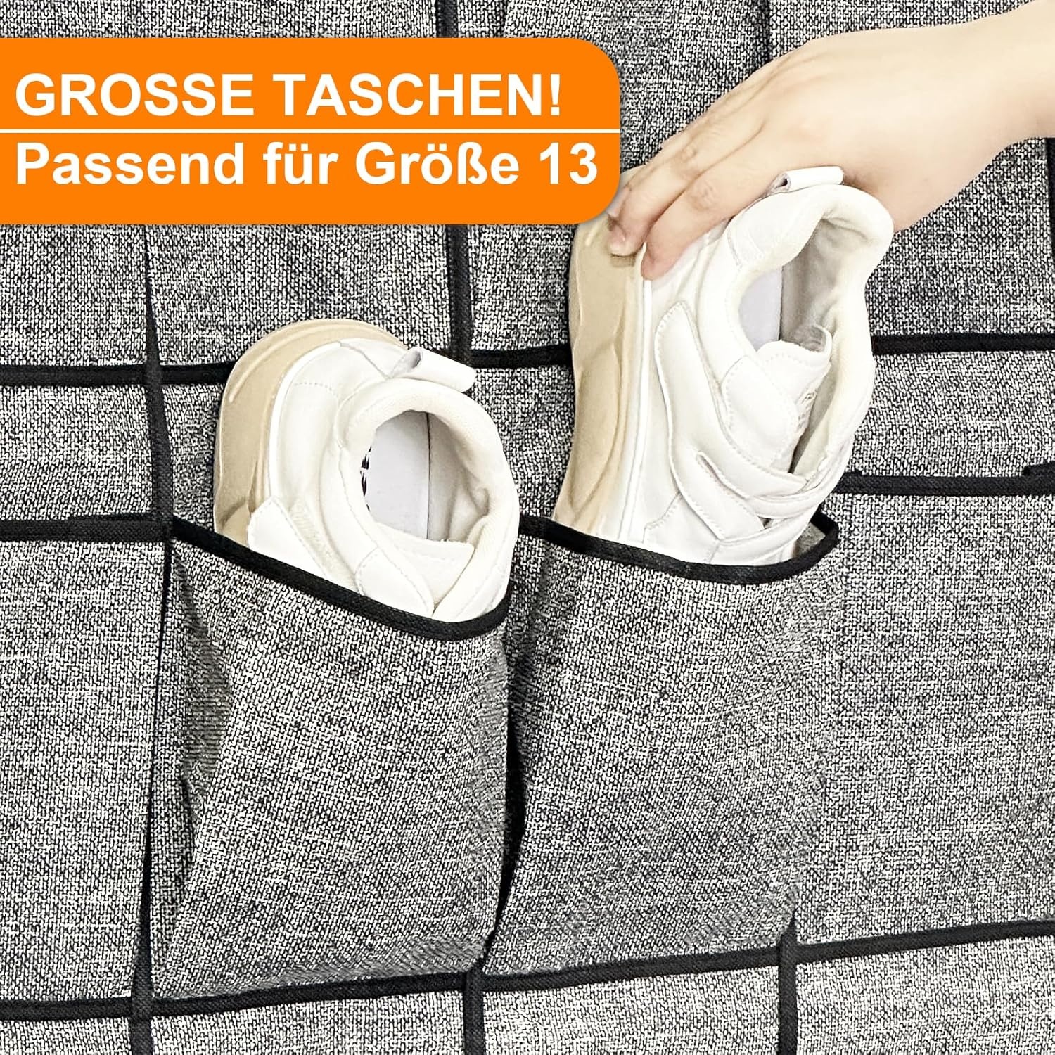 VERONLY Deur Organizer Schoenen - 30% Korting