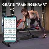 Finer Form Halterbank: Multifunctioneel & 30% Korting!