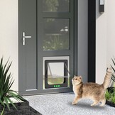 Kattenluik Weerbestendig - 33% Korting
