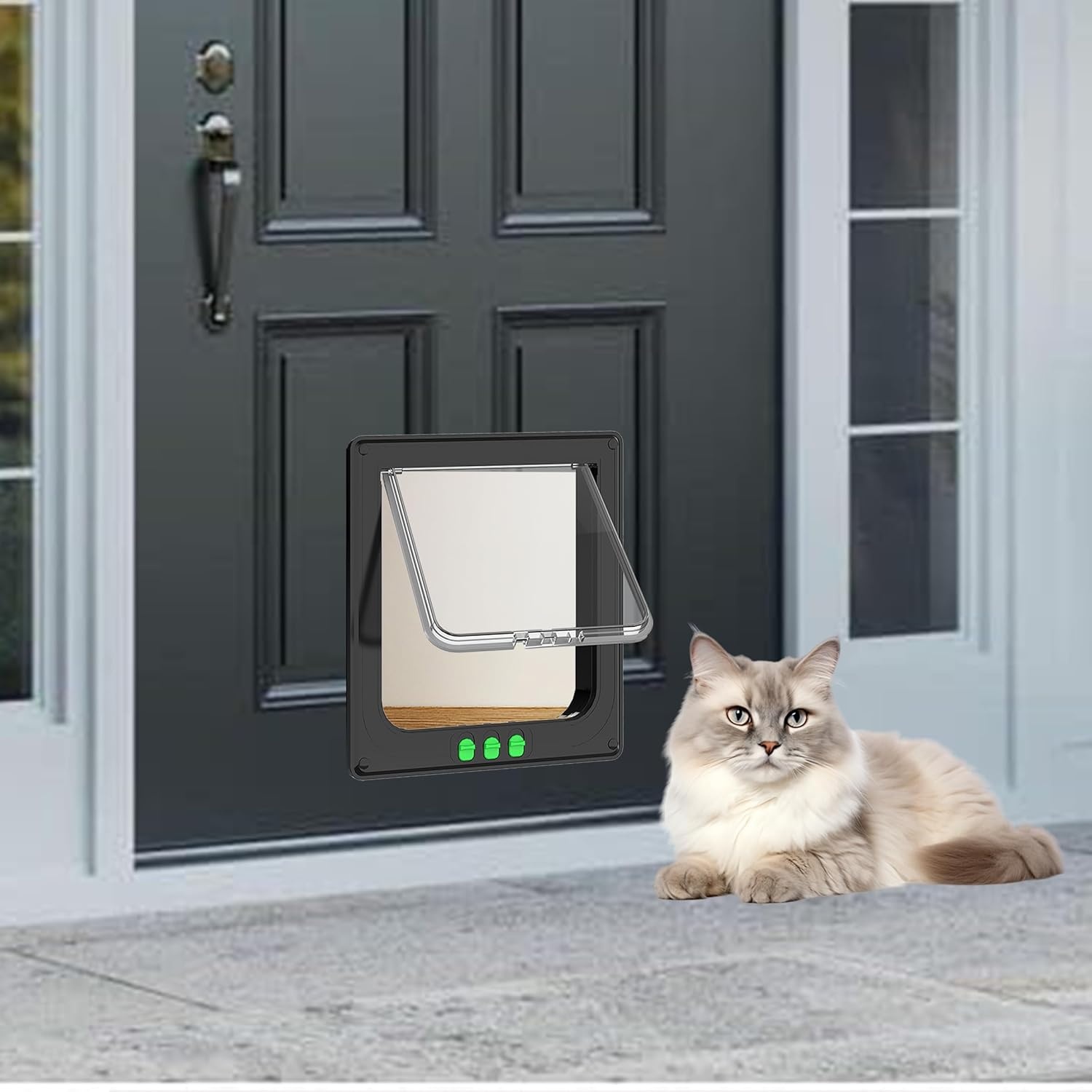 Kattenluik Weerbestendig - 33% Korting