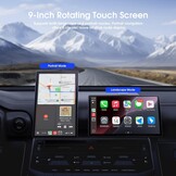 Avylet 9" CarPlay/Android Auto Systeem - 35% Korting