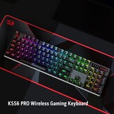 Redragon K556 PRO Draadloos Gaming Toetsenbord - 29% Korting