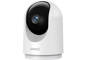 Beveiligingscamera Binnen 2K 3MP 360° PTZ met 48% Korting