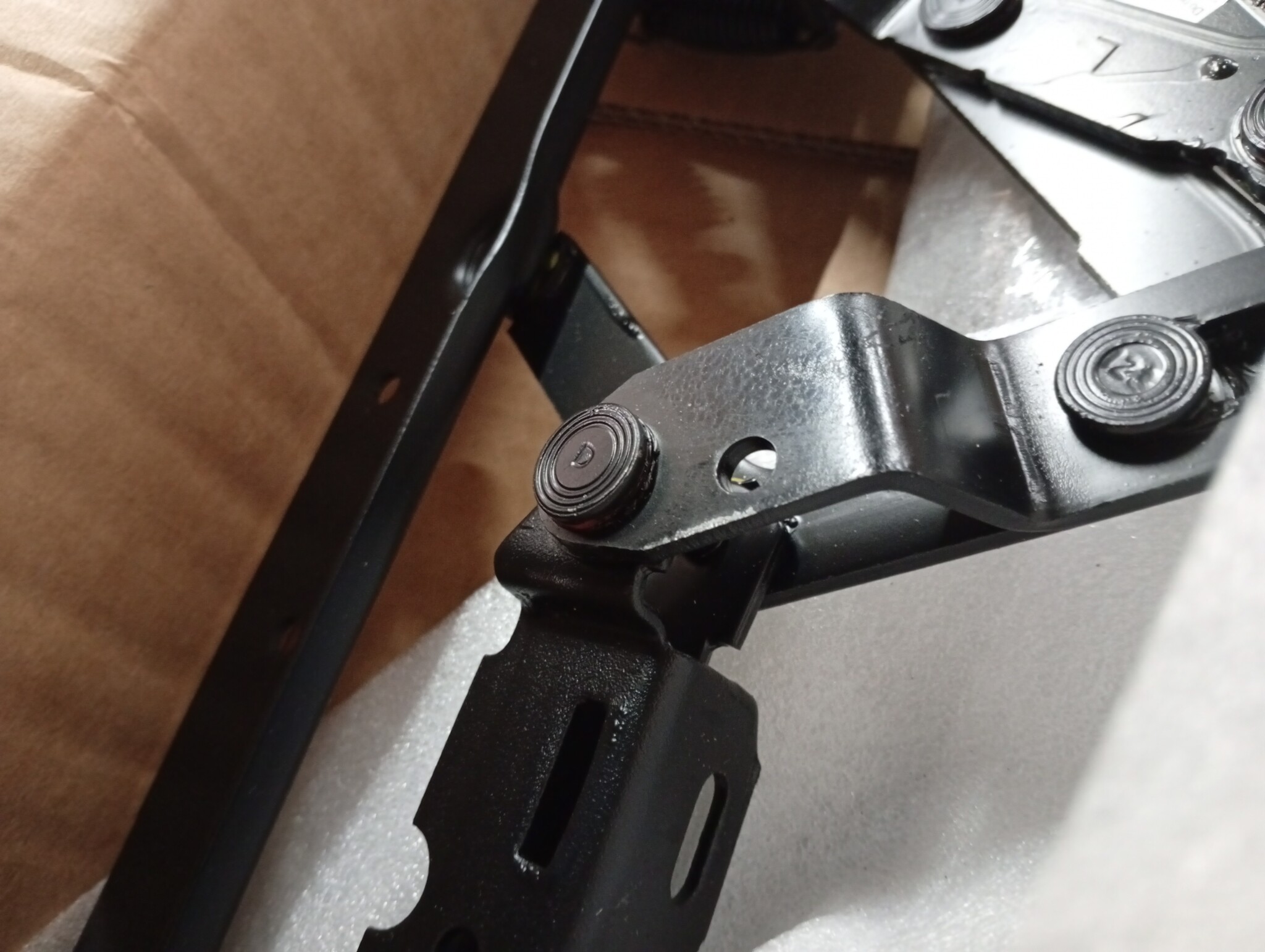 vidaXL Lineaire actuator DC 28 V