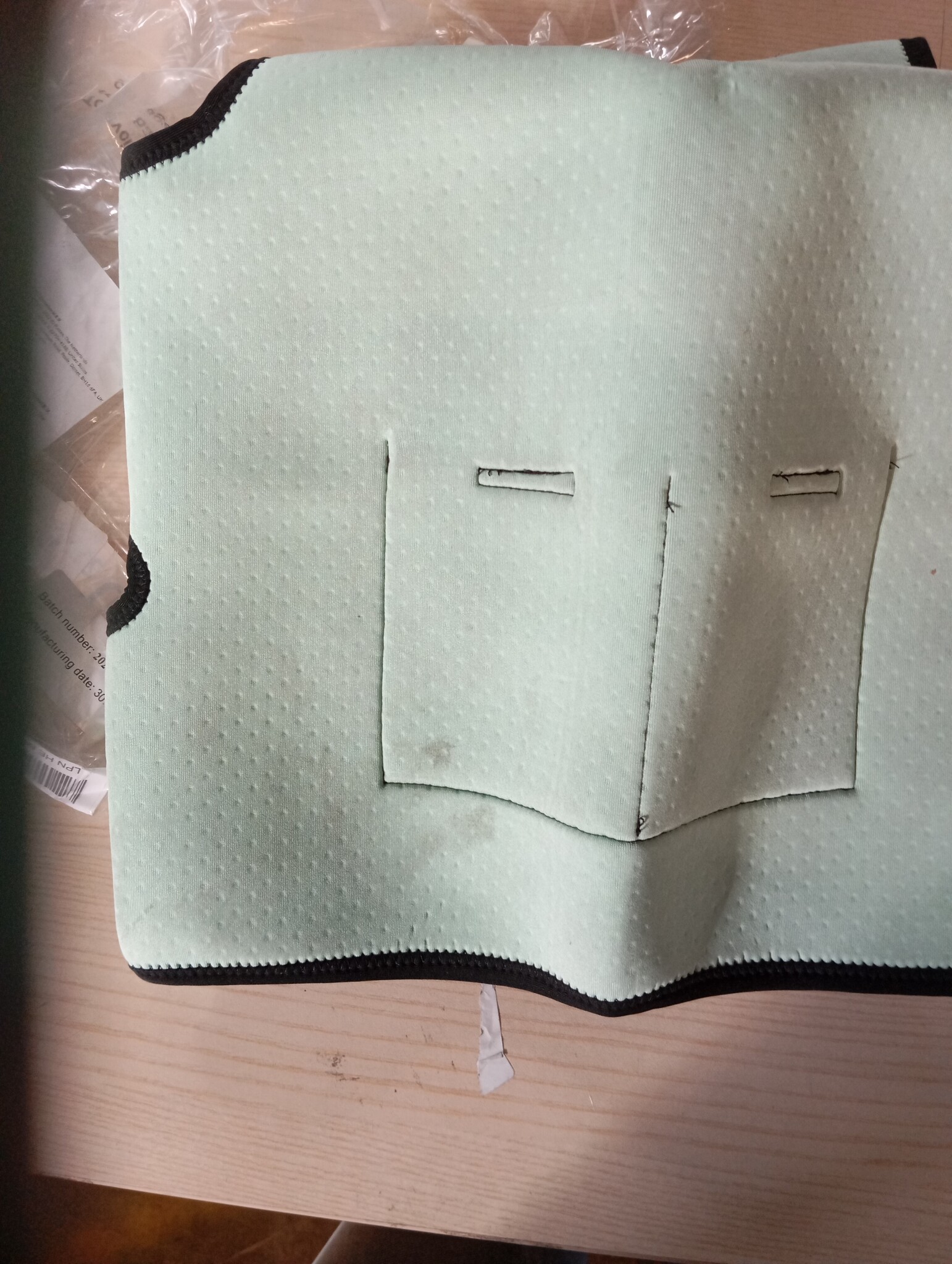 Gewichtsvest voor kinderen | Diepe Drukvesten | ADHD-hulpmiddelen voor kinderen | Autisme sensorische kleding | Verstelbaar verzwaringsvest | Gewogen compressievest | Zorg voor een veilig gevoel