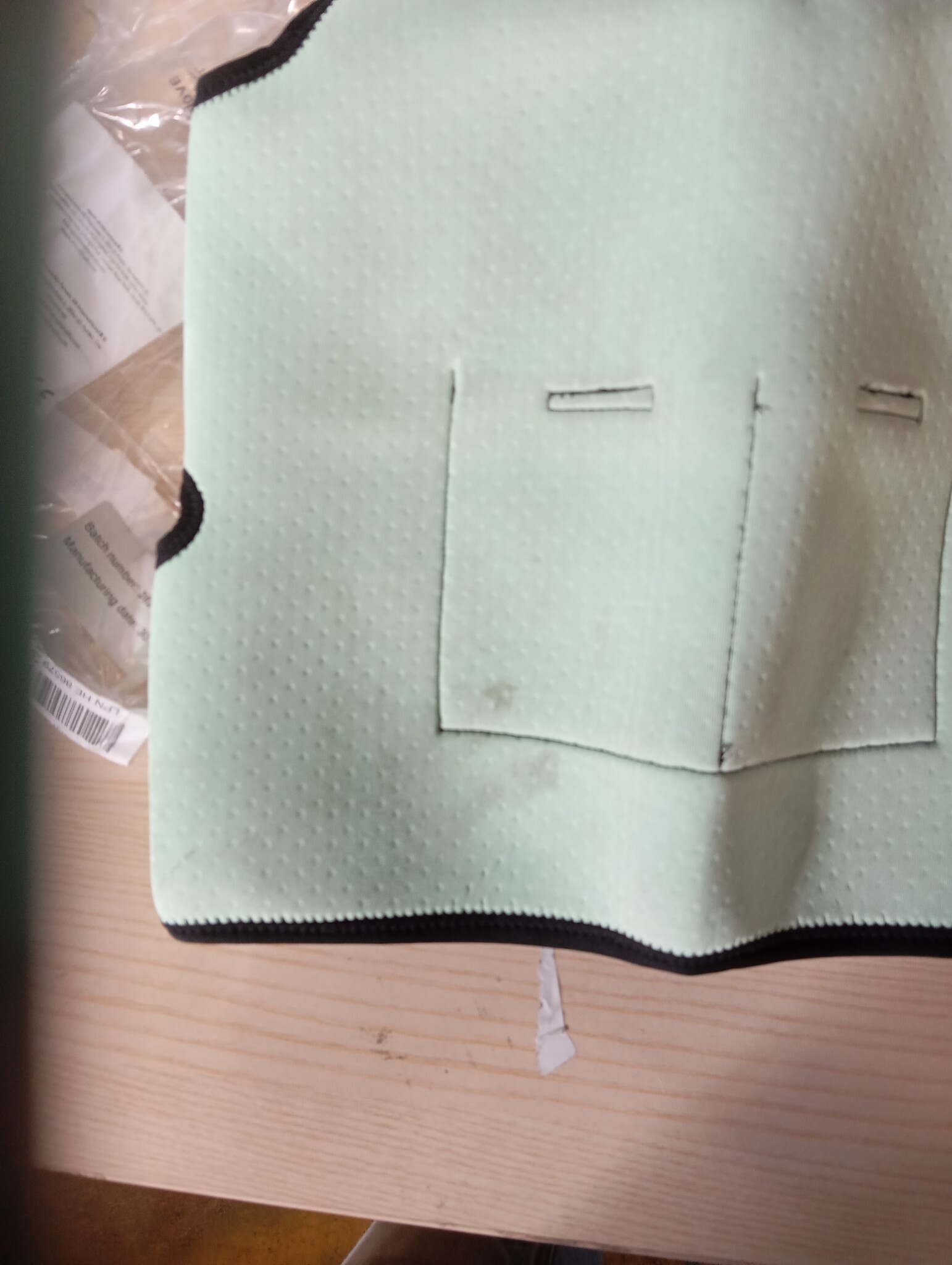 Gewichtsvest voor kinderen | Diepe Drukvesten | ADHD-hulpmiddelen voor kinderen | Autisme sensorische kleding | Verstelbaar verzwaringsvest | Gewogen compressievest | Zorg voor een veilig gevoel