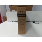 Keramische inbouw kookplaat 2 kookzones Domino