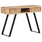 Bureau Massief Acaciahout 107x45x79 cm - 54% Korting!
