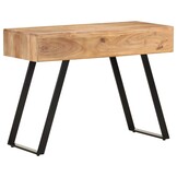 Bureau Massief Acaciahout 107x45x79 cm - 54% Korting!