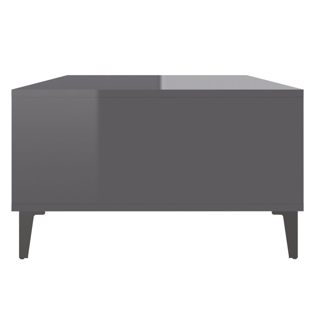 VidaXL Salontafel 103,5x60x35 cm - 68% Korting!