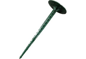 50x Donkergroene Grondpennen (18 cm) - Zeer Voordelig