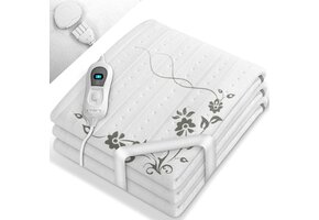 Elektrisch Warmteonderbed 150x80cm - 35% Korting!