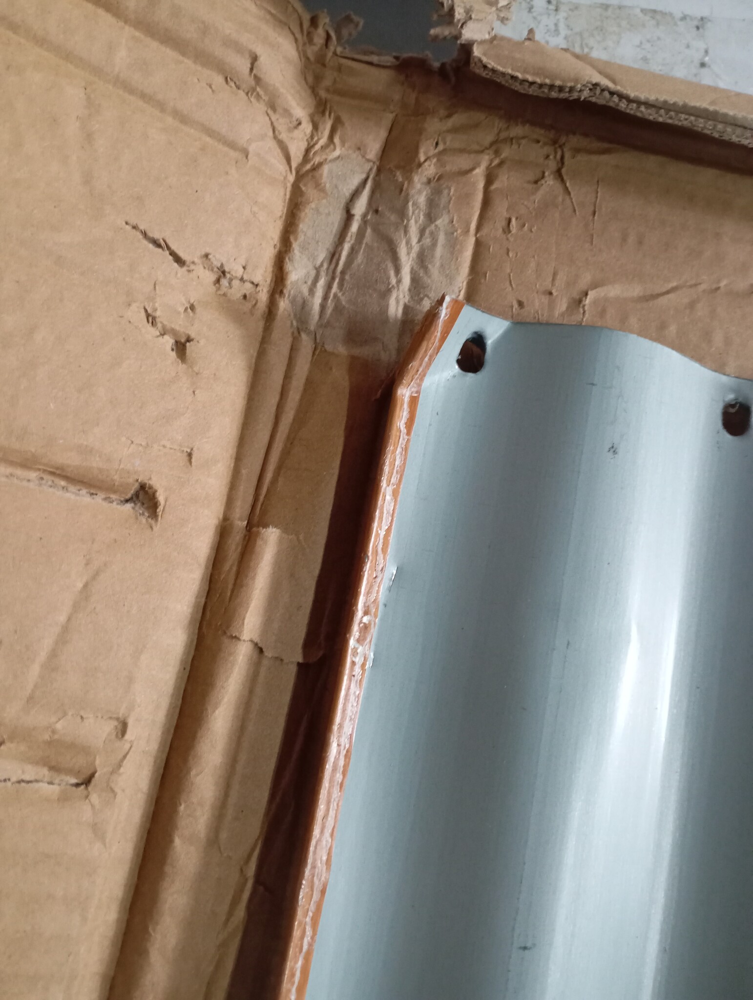 vidaXL Verhoogde plantenbak 195 x 50 x 36 cm Gegalvaniseerd staal