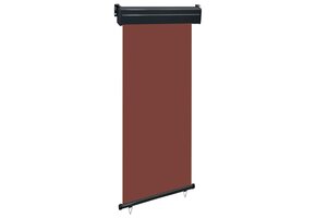vidaXL Balkonscherm Bruin 85x250cm - Nu 50% Korting!
