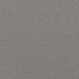 vidaXL Tweezitsbank Chesterfield-stijl stof taupe