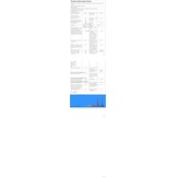 Plasmabal 20 cm interactief met touch en geluid, educatief en decoratief, blauw