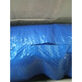 vidaXL Zwembadhoes rechthoekig 90 g/m² 540x270 cm PE