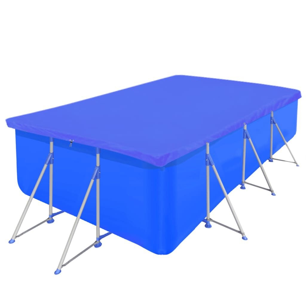 VidaXL Zwembadhoes Rechthoekig 540x270 cm PE - 75% Korting