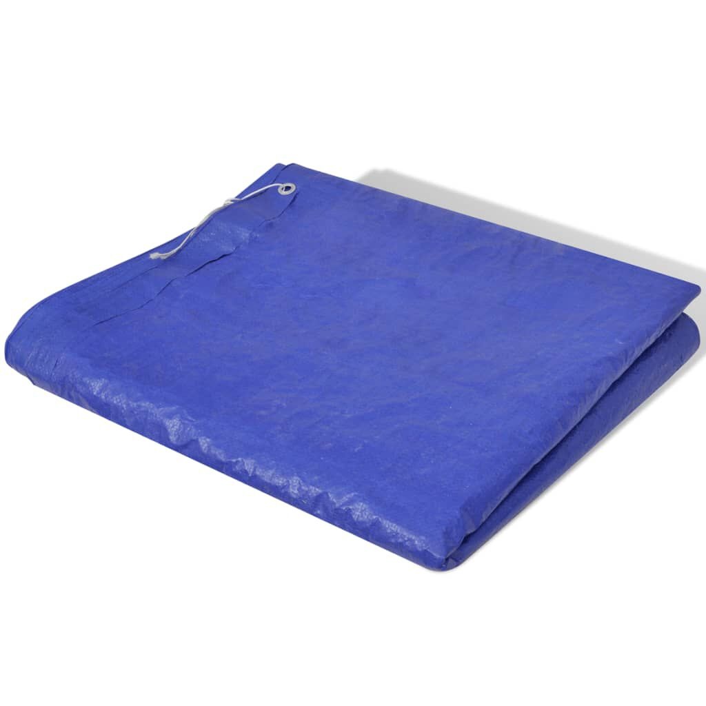 VidaXL Zwembadhoes Rechthoekig 540x270 cm PE - 75% Korting