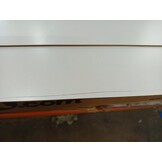 VidaXL TV Wandkast Wit - 72% Korting