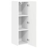 VidaXL TV Wandkast Wit - 72% Korting