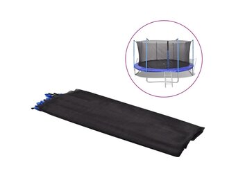 Trampoline Veiligheidsnet Zwart (46% Korting)
