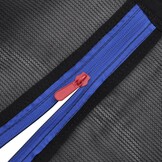 Trampoline Veiligheidsnet Zwart (46% Korting)