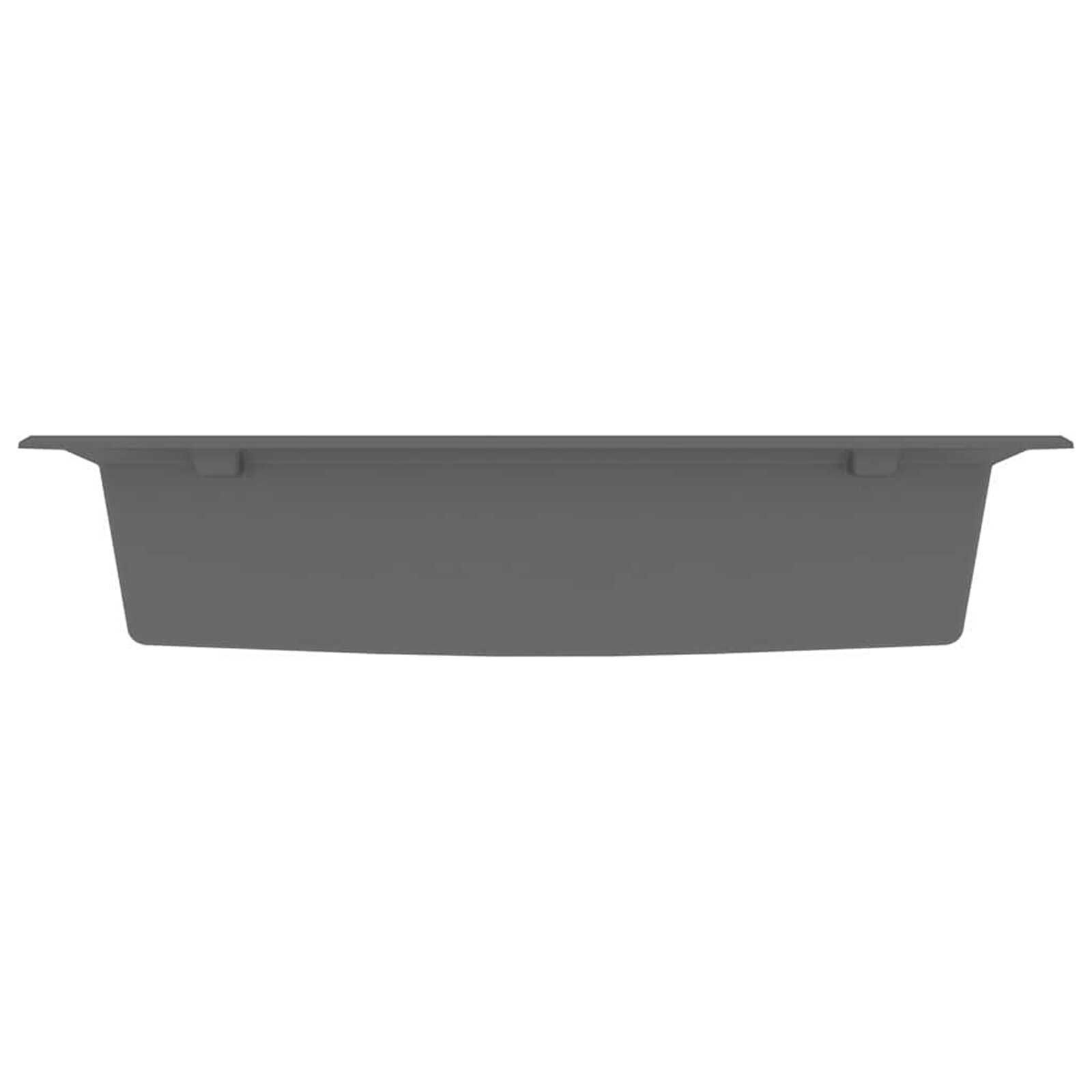 Keukenwasbak Grijs Graniet (79x50x31 cm) - 88% Korting!