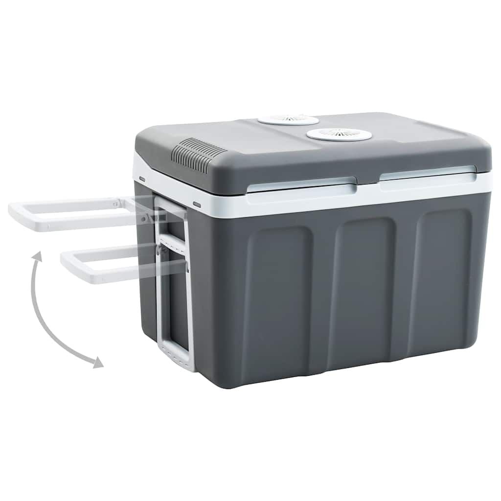 vidaXL Koelbox 40L - 30% Korting | Koelen & Verwarmen