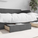 vidaXL Bedlades 2 st - 59% Korting