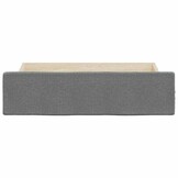 vidaXL Bedlades 2 st - 59% Korting