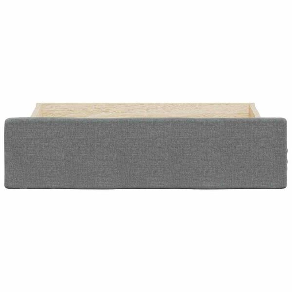 vidaXL Bedlades 2 st - 59% Korting