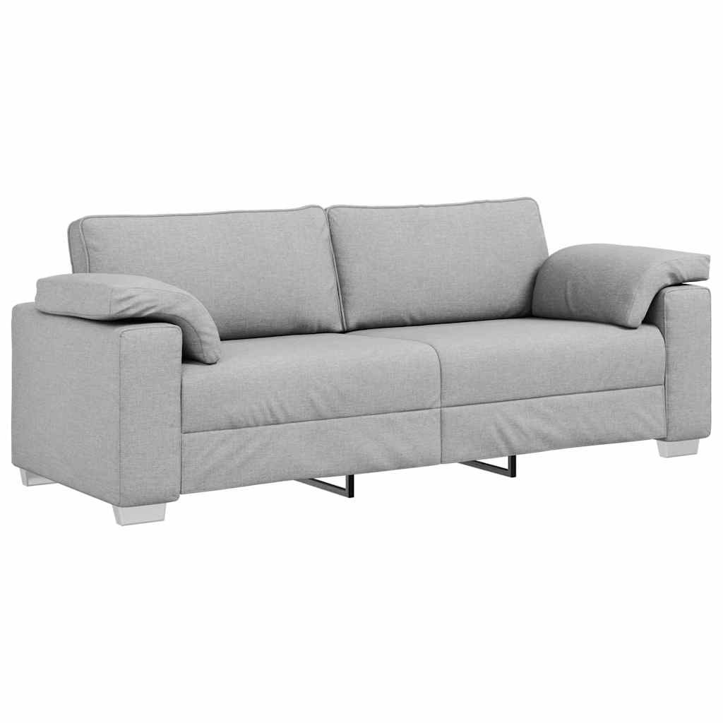 VidaXL Bank Wolken Grijs - 55% Korting!
