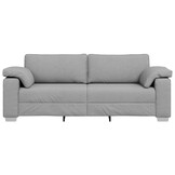 VidaXL Bank Wolken Grijs - 55% Korting!