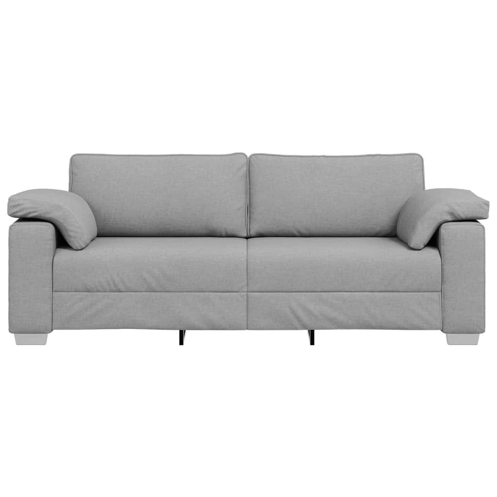 VidaXL Bank Wolken Grijs - 55% Korting!