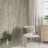 VidaXL PVC Wandpanelen Houtlook Grijs (2,06 m²) - 76% Korting
