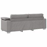 VidaXL Bank Wolken Grijs - 55% Korting!