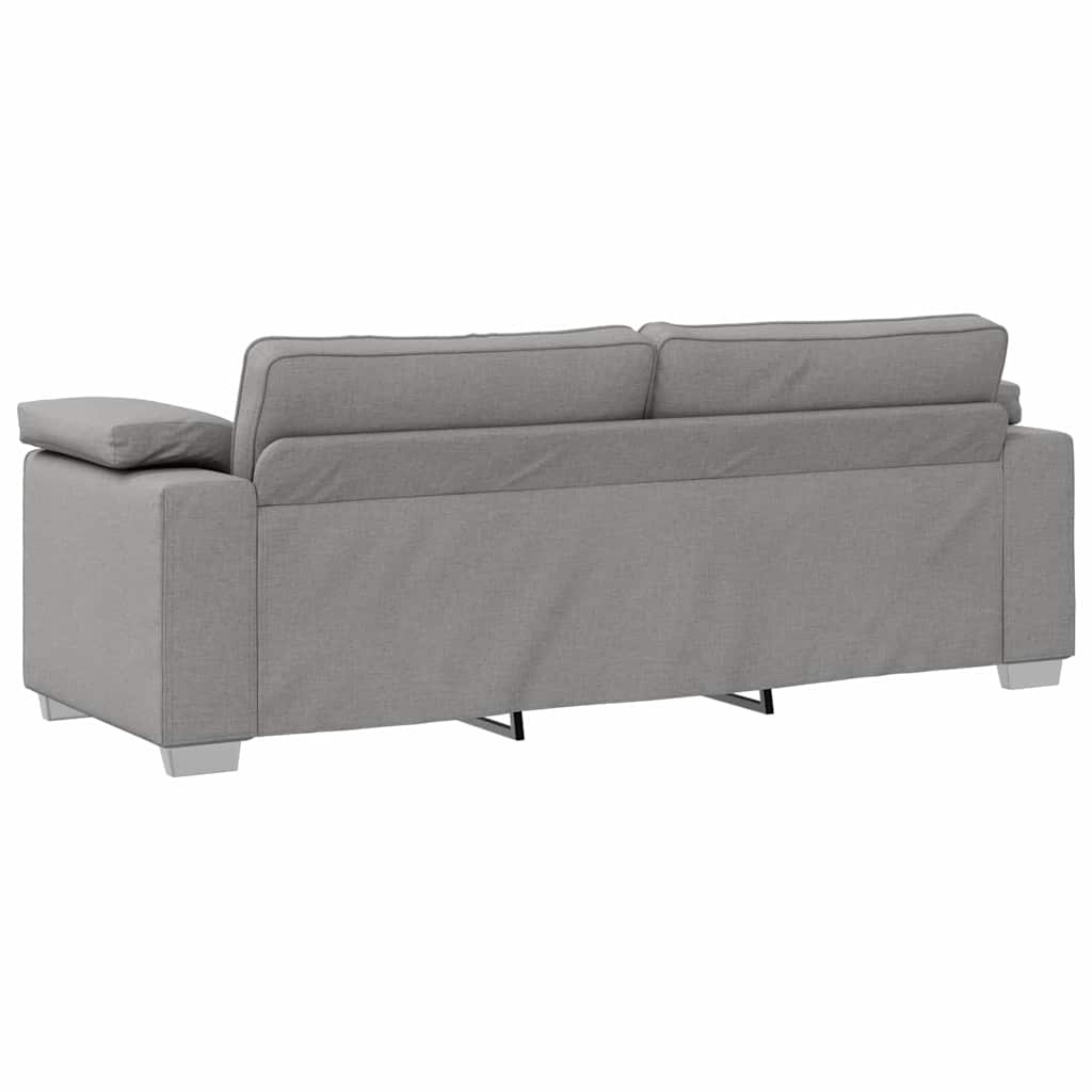 VidaXL Bank Wolken Grijs - 55% Korting!