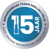 Tosti-apparaat compact 700W met anti-aanbaklaag, schelpvormige platen, veilige vergrendeling, RVS - Alleen voor tosti's